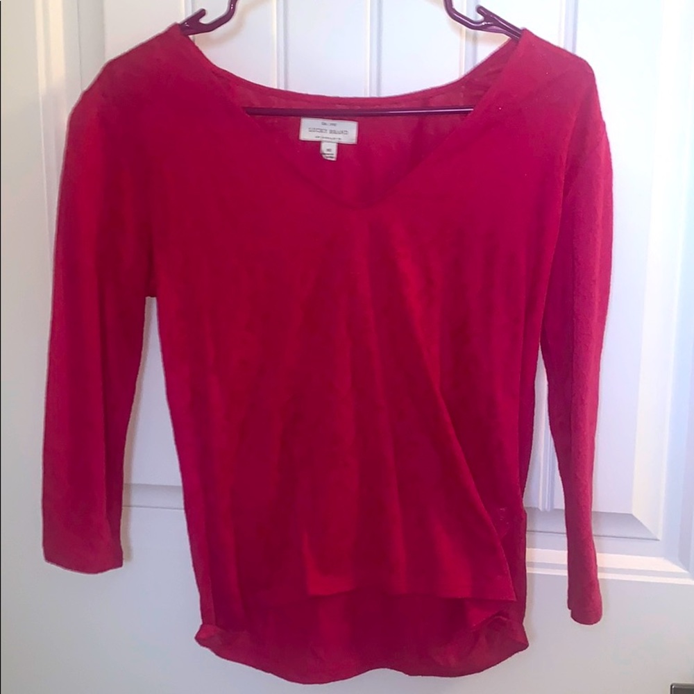 Lucky brand top